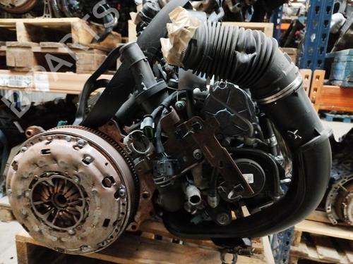Engine CITROËN C5 III (RD_) 2.0 HDi 180 (RDAHWT) | BP24084118M1 