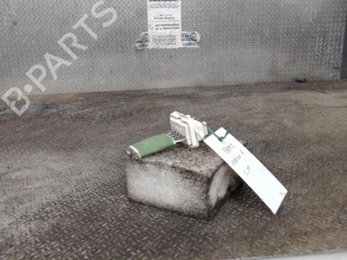 Varmeblæsermodstand OPEL MERIVA A MPV (X03) 1.3 CDTI (E75) (75 hp) 24084739