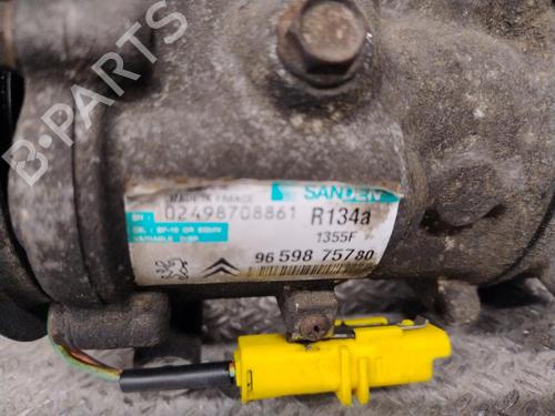AC compressor CITROËN C4 Coupe (LA_) 1.6 HDi | BP33007405M34 - Image 3