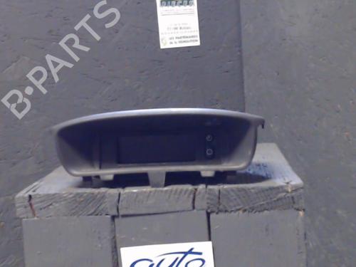 Multifunctionele display OPEL MERIVA A MPV (X03) 1.7 CDTI (E75) (100 hp) 24067979