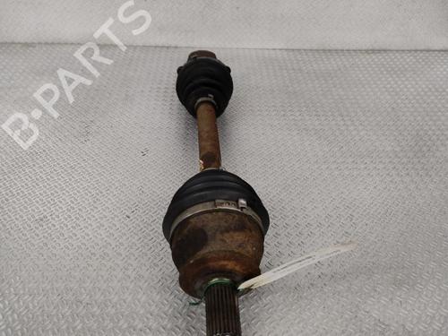 Used Left front driveshaft CITROËN NEMO MPV 1.3 HDi 75 (75 hp) 29601231
