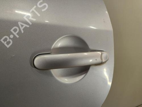 Left rear door VW TOURAN (1T1, 1T2) 1.9 TDI | BP27245212C4 