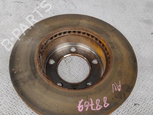 Andre RENAULT MASTER III Platform/Chassis (EV, HV, UV) 2.3 dCi 145 FWD (EV0E, EV0F, HV0E, HV0F, UV0E, UV0F,... | BP37252532O1 - Image 2