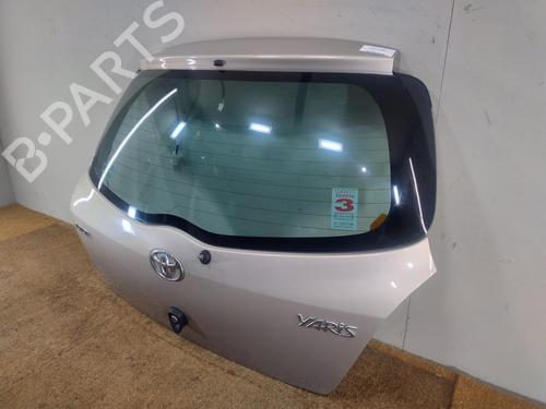tailgate-toyota-yaris-_p9_-2005-2006-2007-2008-2009-2010-2011-2012-2013-2014-30333175 main image