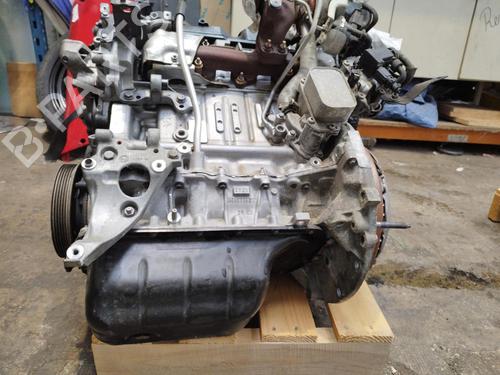 Engine CITROËN C4 Picasso II 1.6 BlueHDi 100 | BP24632271M1 