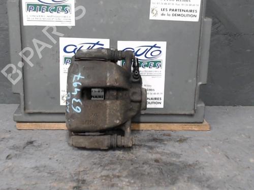 Used Right front brake caliper MINI MINI (R56) Cooper D (109 hp) 24069992
