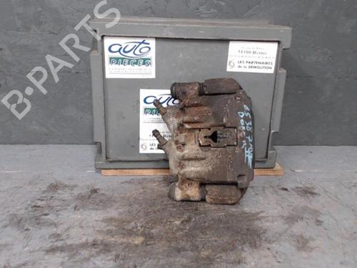 Used Left front brake caliper PEUGEOT BOXER Platform/Chassis (244) 2.2 HDi (101 hp) 24070205