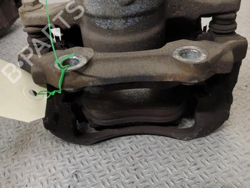 Right front brake caliper PEUGEOT 207 (WA_, WC_) 1.4 16V | BP30139328M104