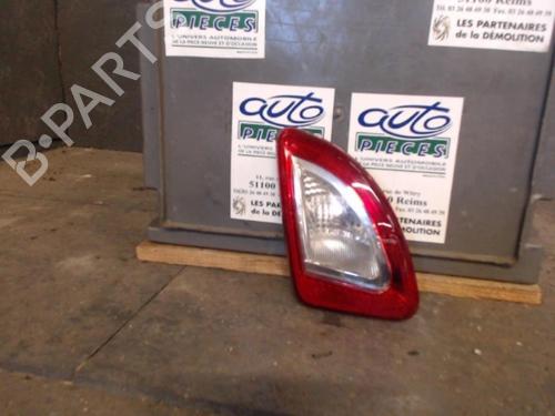 Venstre baglygte bagklap RENAULT TWINGO II (CN0_) 1.5 dCi 75 (75 hp) 24069444