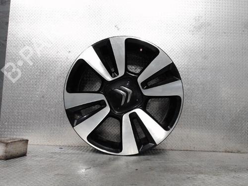 Used Rim CITROËN C3 III (SX) 1.2 THP 110 (SXHNPS, SXHNZT, SXHNZ6) (110 hp) 24095030