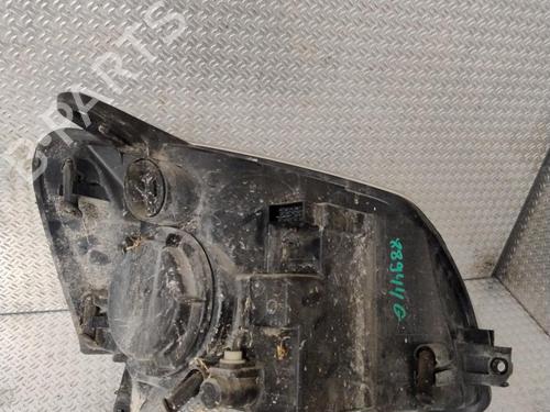 Koplamp links CITROËN BERLINGO / BERLINGO FIRST Box Body/MPV (M_) 1.9 D 70 (MBWJZ, MCWJZ) | BP29929399C28 