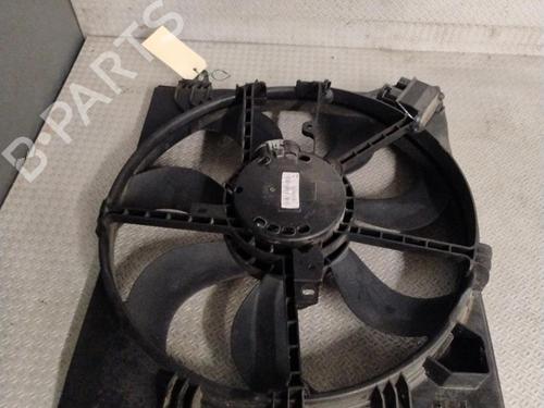 Radiator fan RENAULT MEGANE IV Hatchback (B9A/M/N_) 1.6 dCi 130 (B9A4) | BP31266056M35