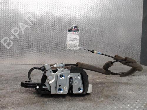 Used Rear left lock NISSAN MICRA IV (K13K, K13KK) 1.2 (80 hp) 24097532