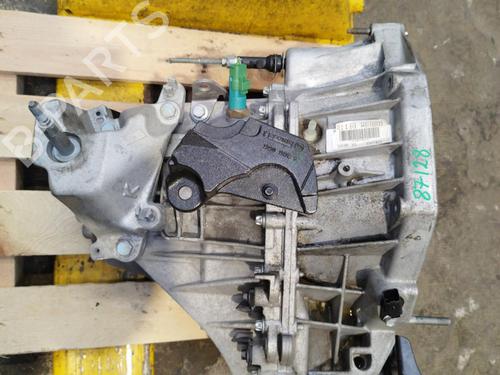 Gearbox RENAULT LAGUNA III (BT0/1) 1.5 dCi (BT00, BT0A, BT0T, BT1J) | BP28087785M3 
