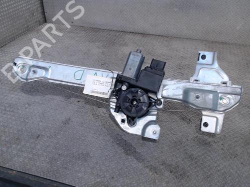 Front right window mechanism CITROËN C3 III (SX) 1.2 VTi 82 | BP24100698C23 - Image 3