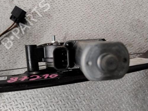 Used Front left window mechanism FIAT GRANDE PUNTO (199_) 1.2 (65 hp) 30366070