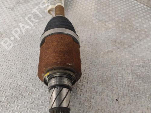 Left front driveshaft RENAULT MEGANE III Hatchback (BZ0/1_, B3_) 1.9 dCi (BZ0N, BZ0J) | BP30892793M38 - Image 3