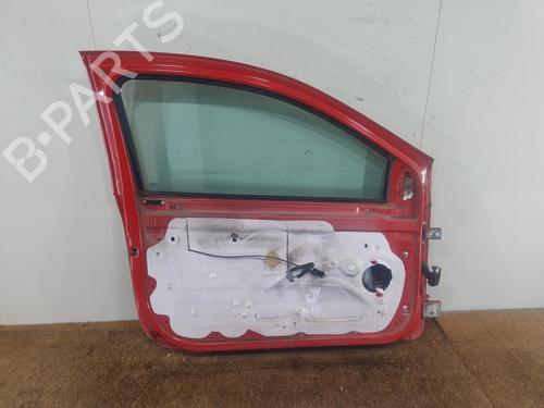 Used Left front door RENAULT CLIO III (BR0/1, CR0/1) 1.5 dCi (BR17, CR17) (86 hp) 32004822
