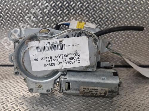 Rear wiper motor CITROËN XSARA (N1) 2.0 HDi 90 | BP24099375M102 