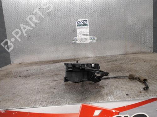 Used Rear left lock RENAULT CLIO III (BR0/1, CR0/1) 1.5 dCi (BR17, CR17) (86 hp) 24082595