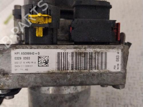 Used Steering pump PEUGEOT 5008 (0U_, 0E_) 1.6 HDi (110 hp) 29468532