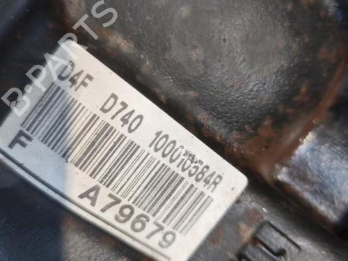 Engine RENAULT CLIO IV (BH_) 1.2 16V | BP37275047M1 - Image 5