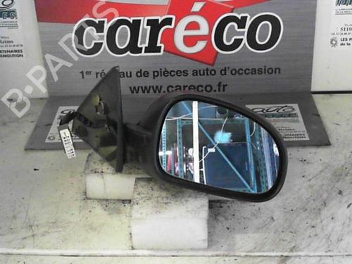Right mirror PEUGEOT 406 Coupe (8C) 2.2 HDI | BP24061754C27 
