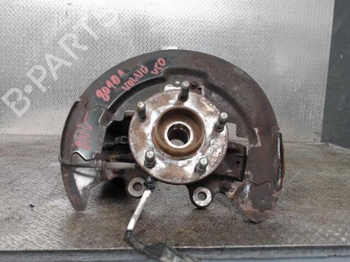 Used Left front steering knuckle VOLVO V50 (545) 2.0 D (136 hp) 24087152