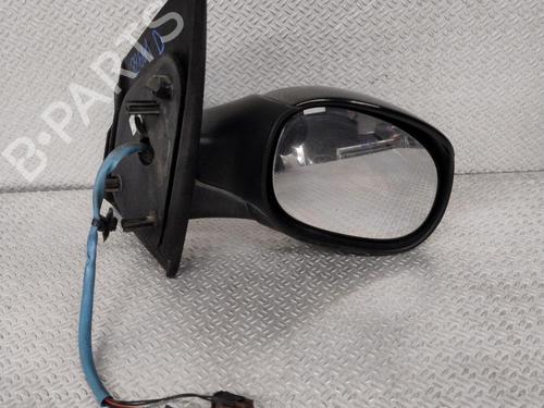 Right mirror CITROËN C2 (JM_) 1.4 HDi | BP28615023C27 