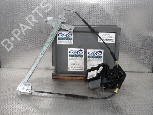 Used Front right window mechanism PEUGEOT 307 (3A/C) 2.0 HDi 110 (107 hp) 24072389