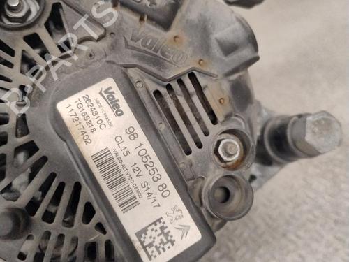 alternator-citroen-c3-iii-sx-2016-34709774 main image