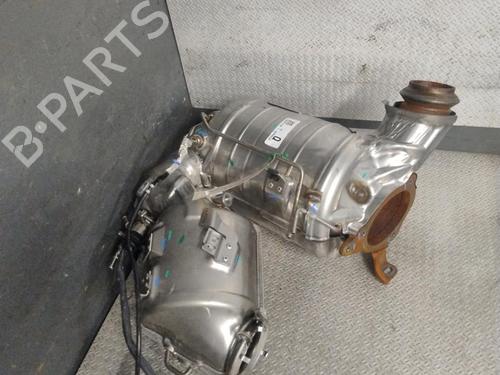 Used Catalyst Catalyst FORD FIESTA VI (CB1, CCN) 1.5 TDCi (95 hp) 36681111 36681111