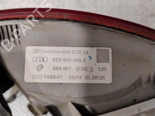 Used Left taillight AUDI A4 B7 Avant (8ED) 2.0 TDI (136 hp) 27307279