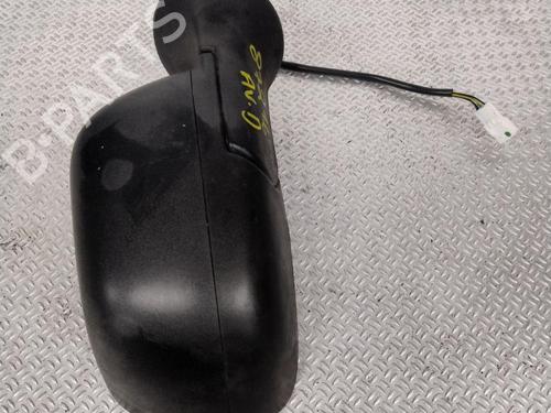 Right mirror DACIA DUSTER (HS_) 1.5 dCi | BP26534228C27