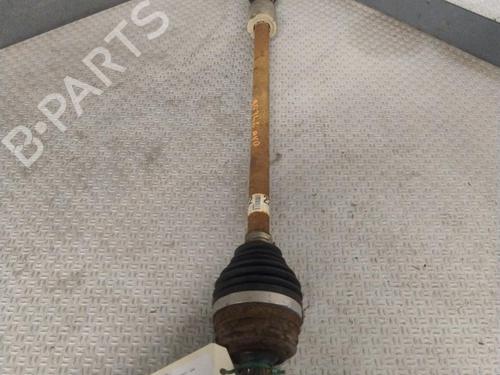 Used Right front driveshaft Right front driveshaft PEUGEOT 107 (PM_, PN_) 1.4 HDi (54 hp) 33711829 33711829