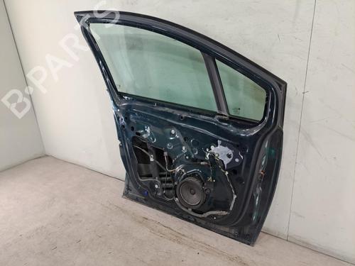 Left front door OPEL MERIVA B MPV (S10) 1.4 (75) | BP26226134C2 