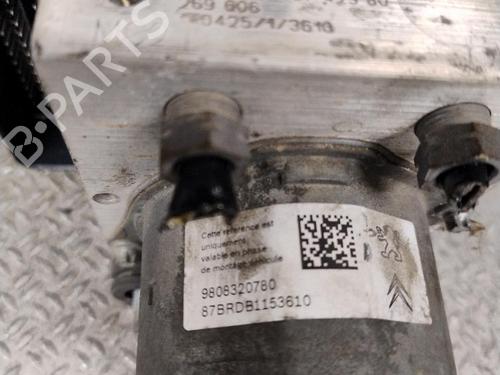 ABS pump CITROËN C4 Picasso II 1.6 HDi / BlueHDi 115 | BP32486393M43 - Image 4
