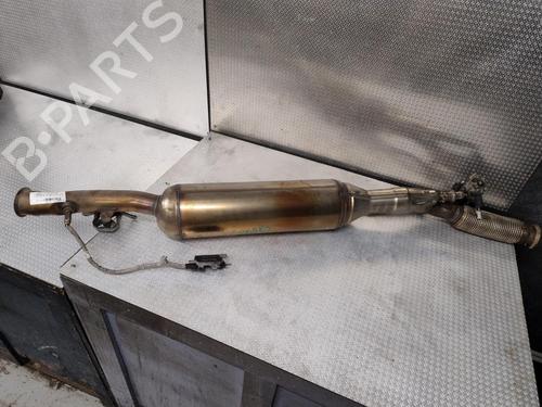 Used Particulate filter PEUGEOT 5008 II (MC_, MJ_, MR_, M4_) 2.0 BlueHDi 180 (MJEHZW, MJEHZR, MJEHZP) (177 hp) 25704051