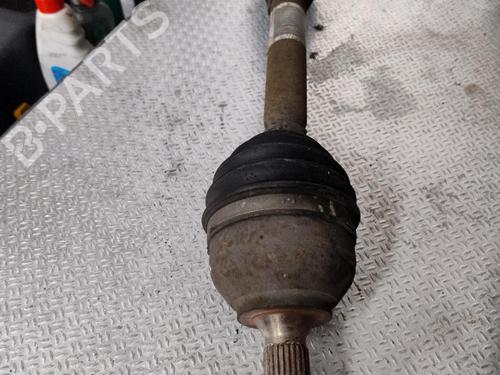 Left front driveshaft PEUGEOT 3008 I MPV (0U_) 2.0 HDi Hybrid4 | BP28087447M38 