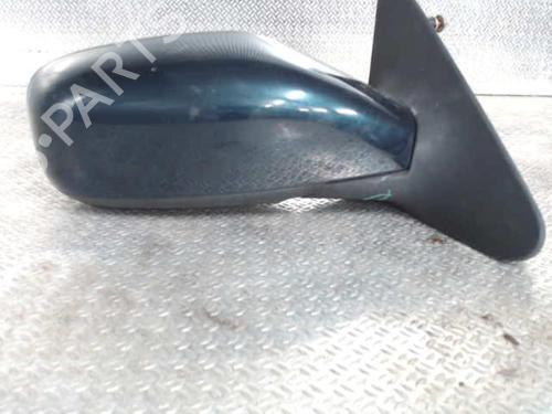 Right mirror RENAULT LAGUNA II (BG0/1_) 2.2 dCi (BG0F) | BP24072224C27 