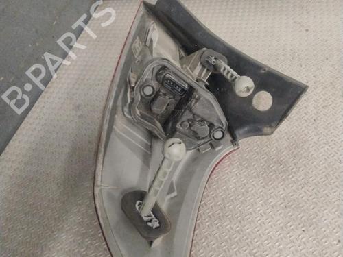Left taillight RENAULT MEGANE III Hatchback (BZ0/1_, B3_) 1.5 dCi | BP38971981C34 - Image 3
