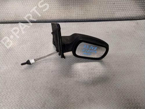 Right mirror FORD FIESTA V (JH_, JD_) 1.4 TDCi | BP24061324C27