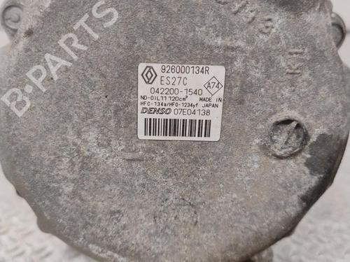 Used AC compressor AC compressor RENAULT TWINGO III (BCM_, BCA_) Z.E: (BCA1) (82 hp) 27581484 27581484