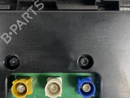 Multifunctionele display RENAULT MEGANE III Hatchback (BZ0/1_, B3_) 1.5 dCi (BZ09, BZ0D, BZ1W, BZ29, BZ14) | BP24100944C48 