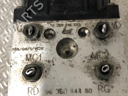 ABS Bremseaggregat CITROËN XSARA Coupe (N0) 1.9 D | BP30740354M43