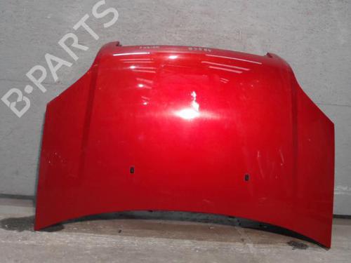 Used Hood FORD FUSION (JU_) 1.4 TDCi (68 hp) 24096659