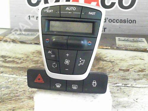 Used Climate control Climate control RENAULT LAGUNA III (BT0/1) 2.0 dCi (BT01, BT08, BT09, BT0E, BT0K, BT12, BT1C, BT1D,... (150 hp) 24065047 24065047