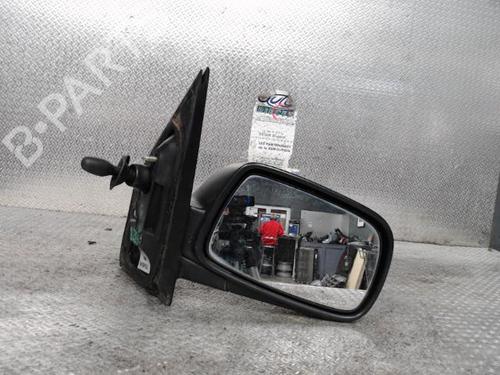 Used Left mirror TOYOTA YARIS (_P1_) 1.0 (SCP10_, SCP10R) (68 hp) 24091486