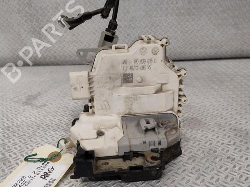 Used Rear left lock SEAT LEON (1P1) 2.0 TDI 16V (140 hp) 25703700