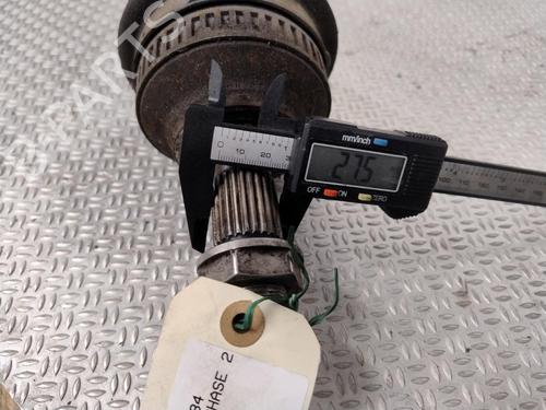 Used Right front driveshaft CITROËN XSARA PICASSO (N68) 1.6 HDi (90 hp) 27307257
